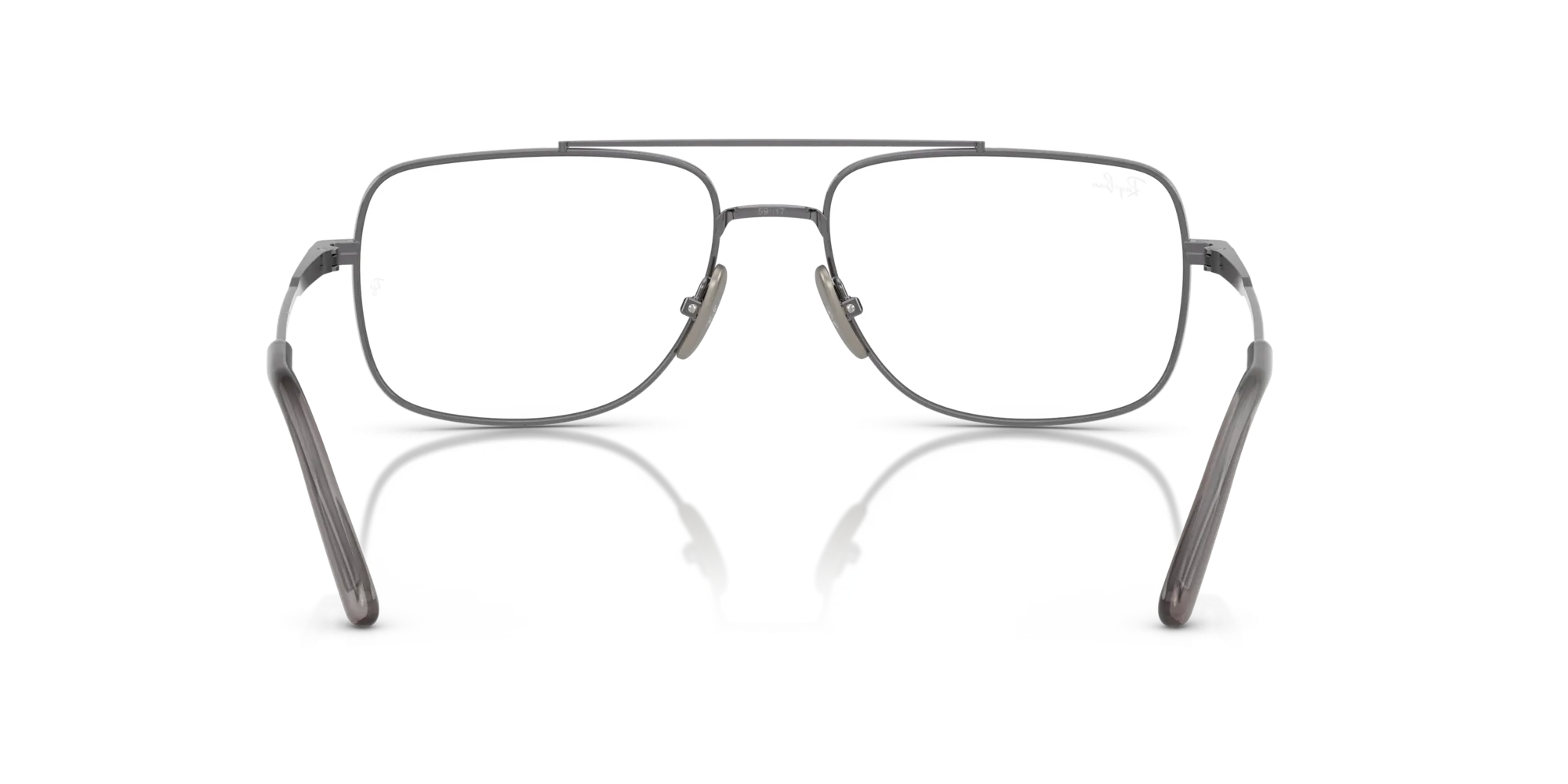 Ray-Ban William Titanium RX8797 1000