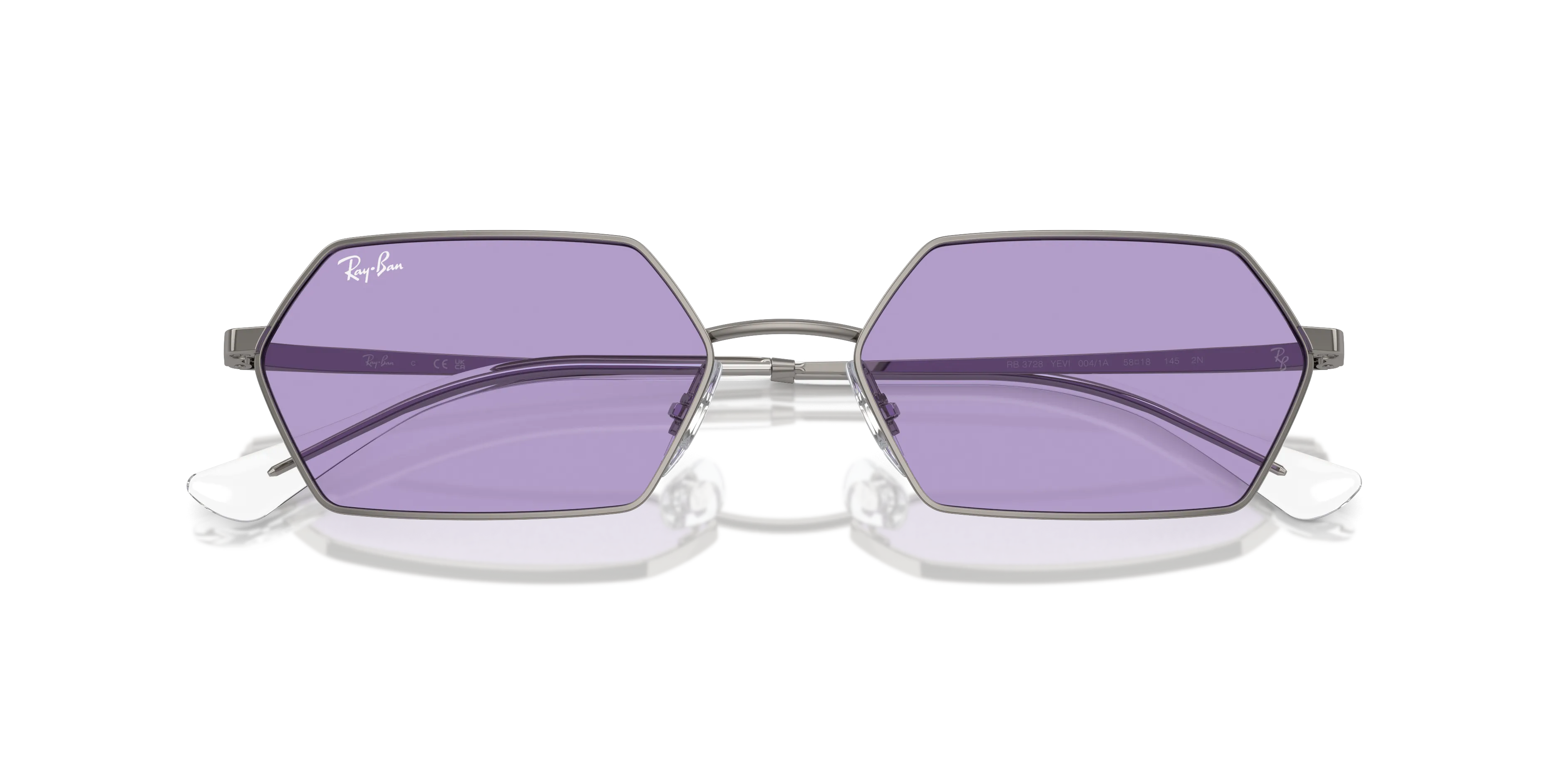 Ray-Ban Yevi RB3728 004/1A