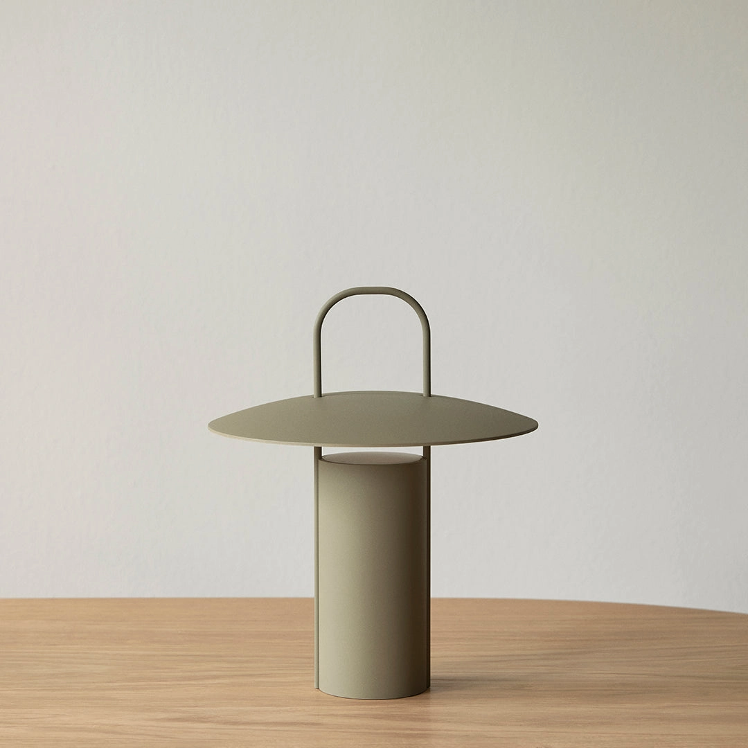 Ray Portable Table Lamp
