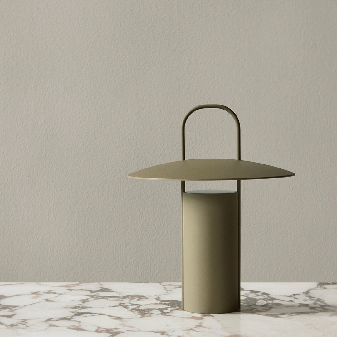 Ray Portable Table Lamp
