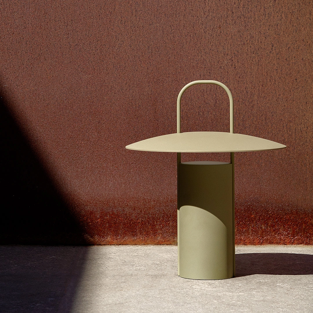 Ray Portable Table Lamp