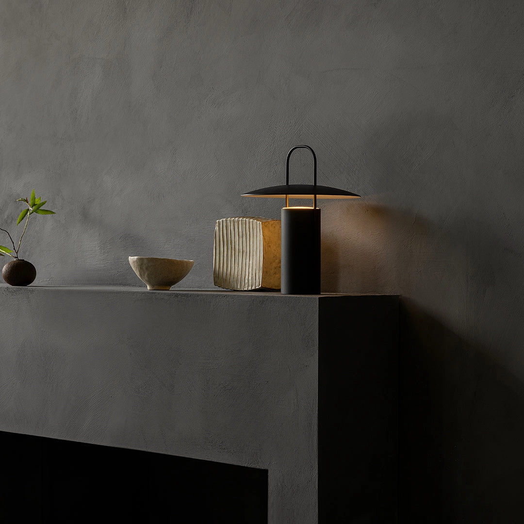 Ray Portable Table Lamp