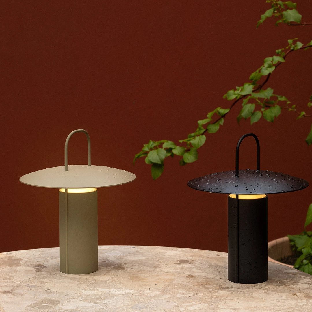 Ray Portable Table Lamp