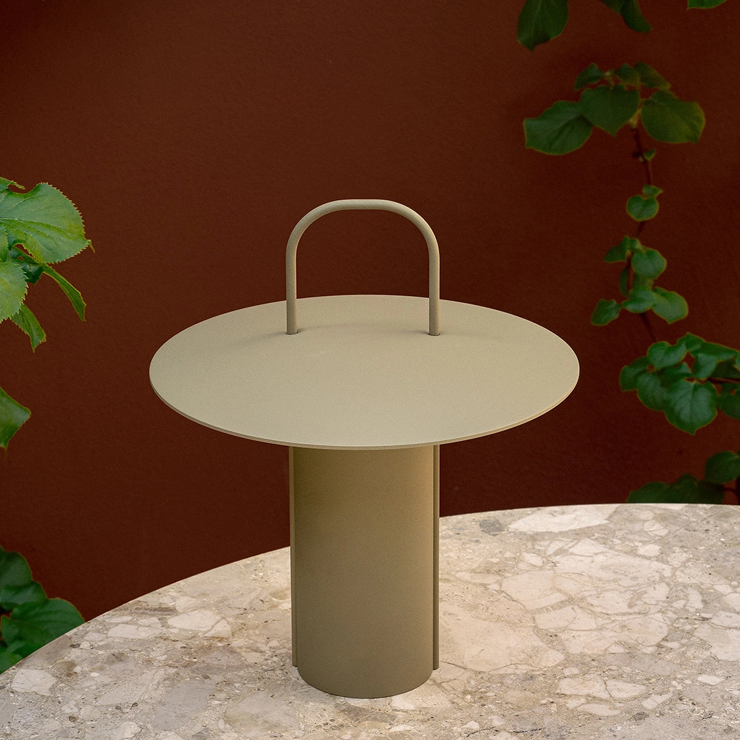 Ray Portable Table Lamp