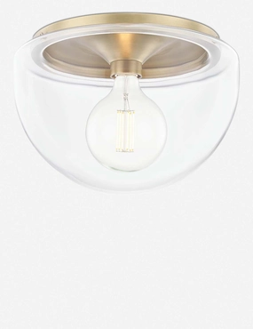 Raya Flush Mount Light adjustable floor standing lamp