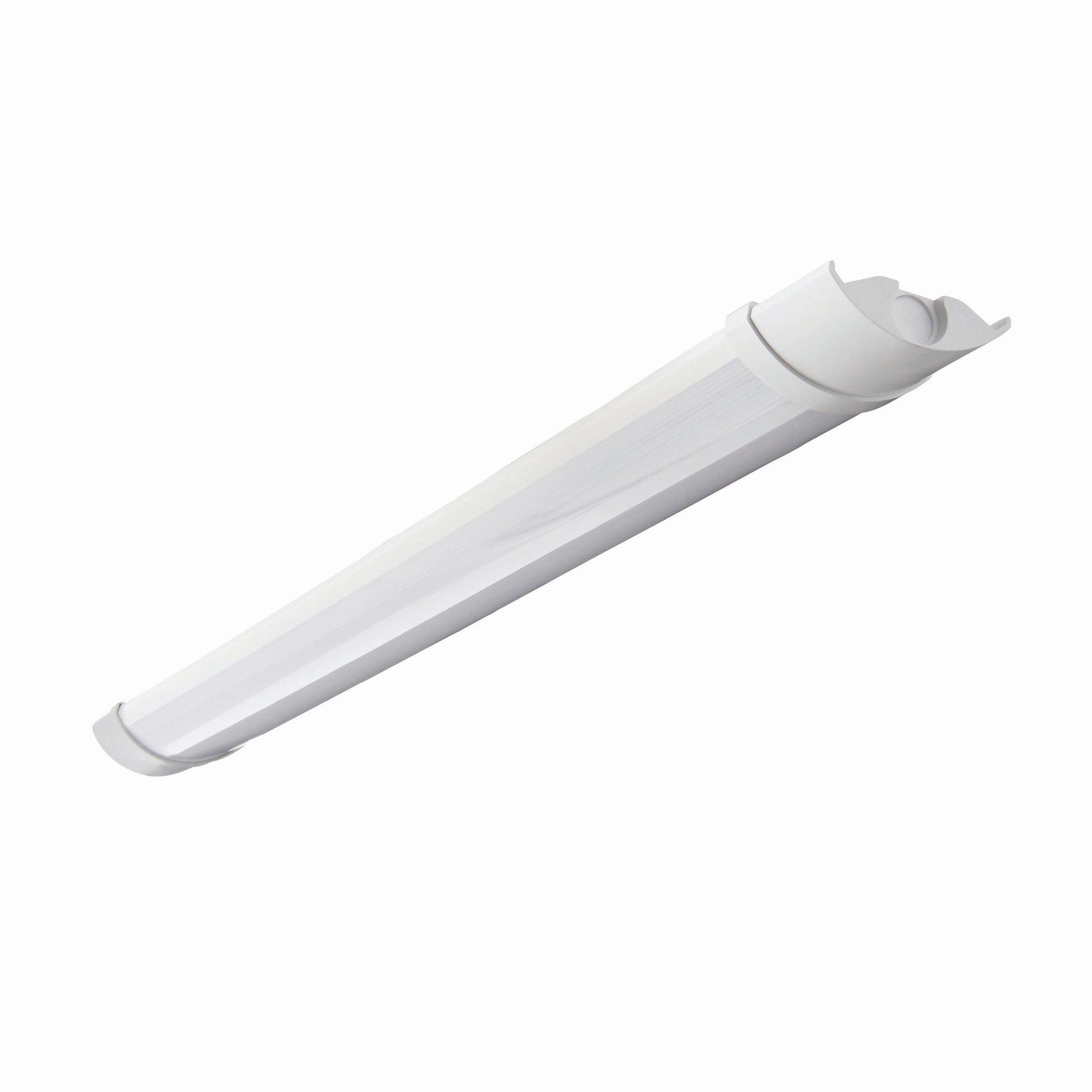 Reeve 2 Daylight White 2ft LED Batten Light IP65 18W