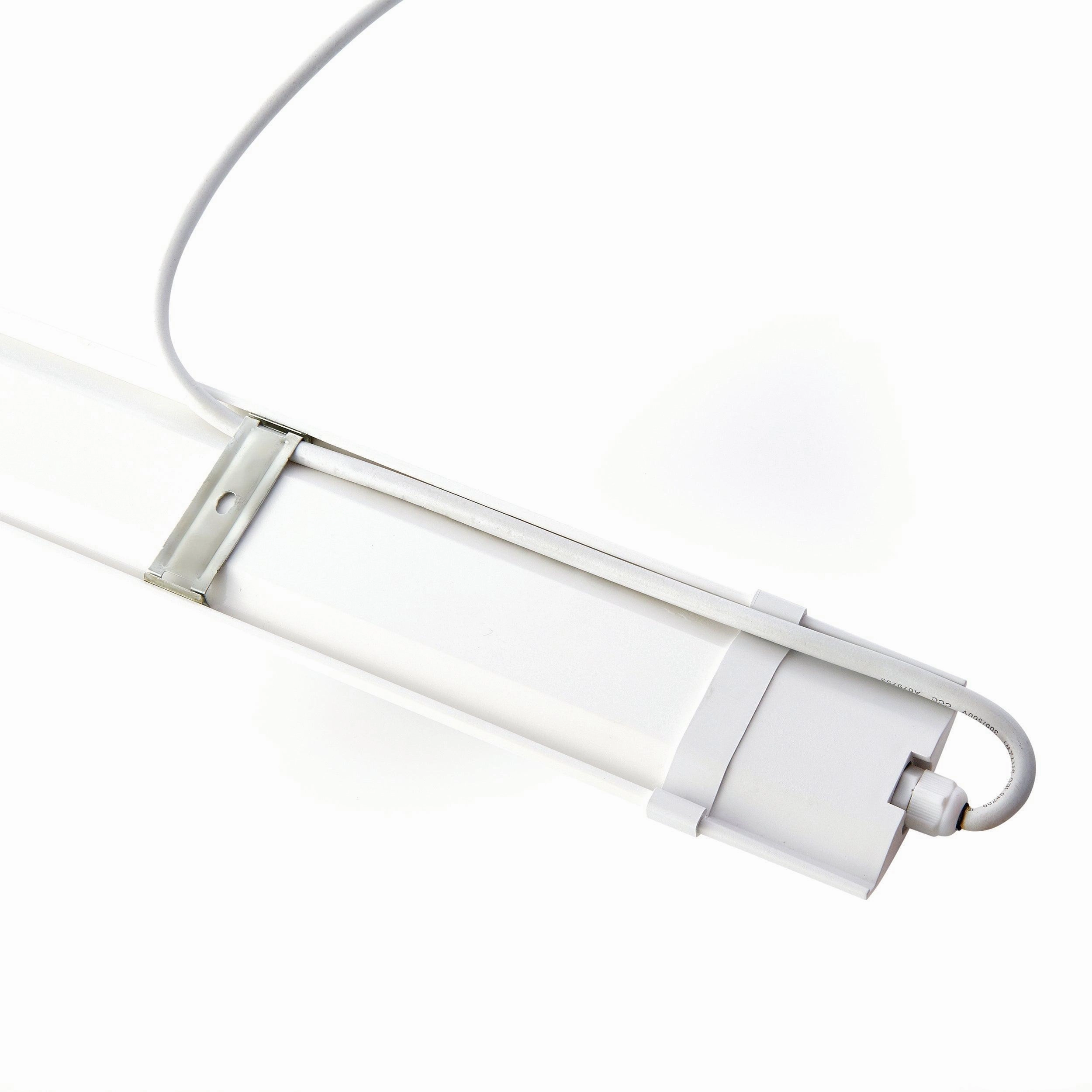 Reeve 2 Daylight White 2ft LED Batten Light IP65 18W