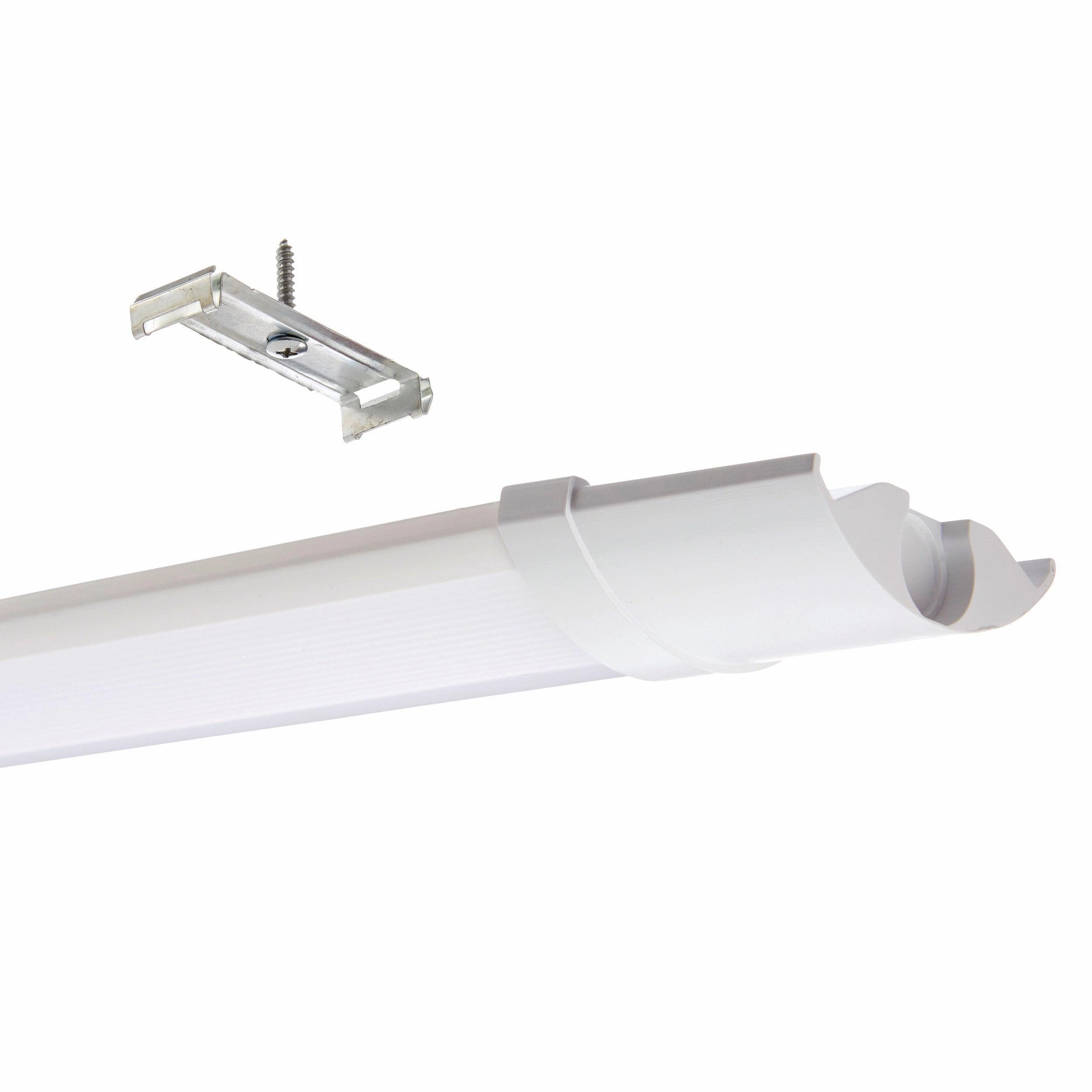 Reeve 2 Daylight White 2ft LED Batten Light IP65 18W