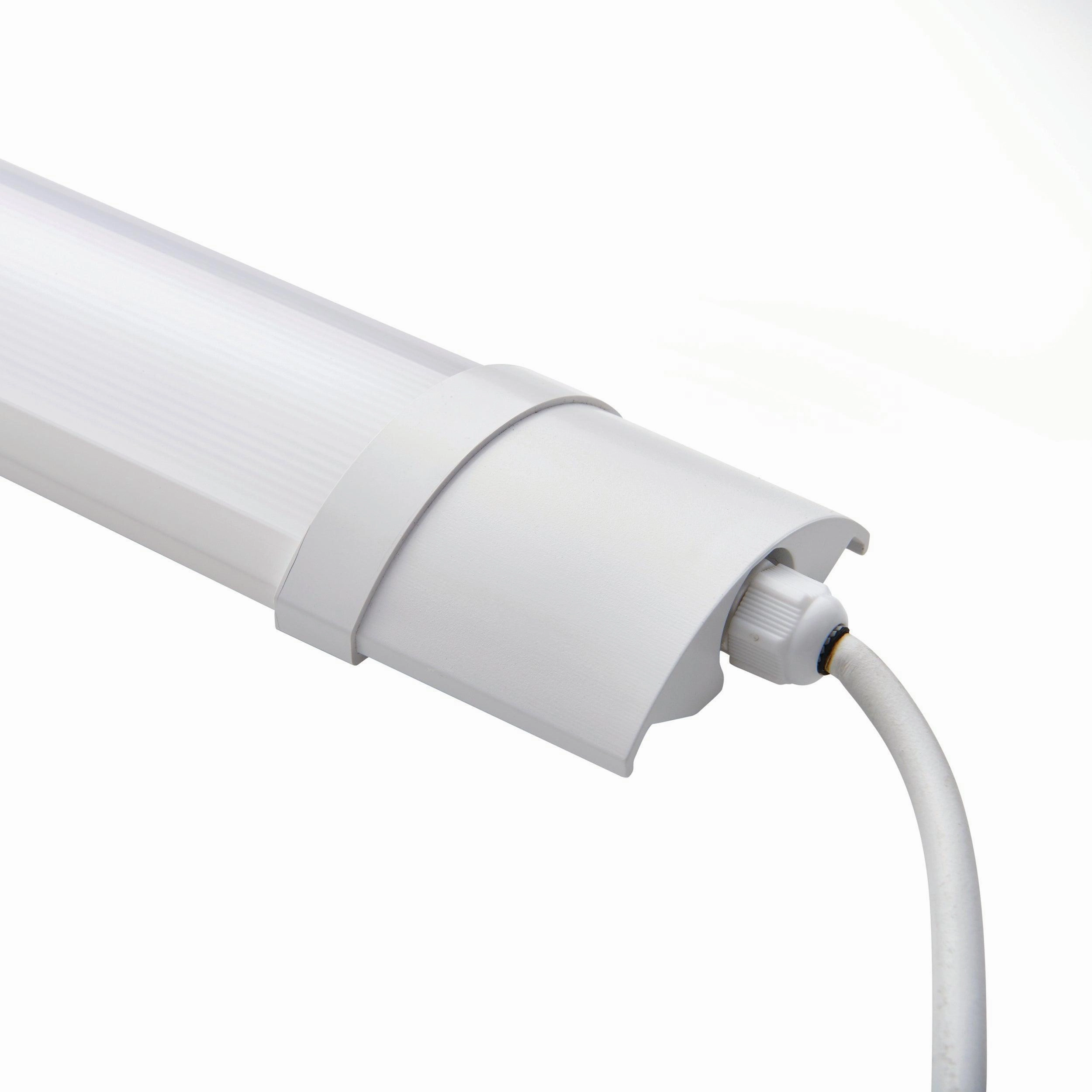 Reeve 2 Daylight White 4FT LED Batten Light IP65 33W