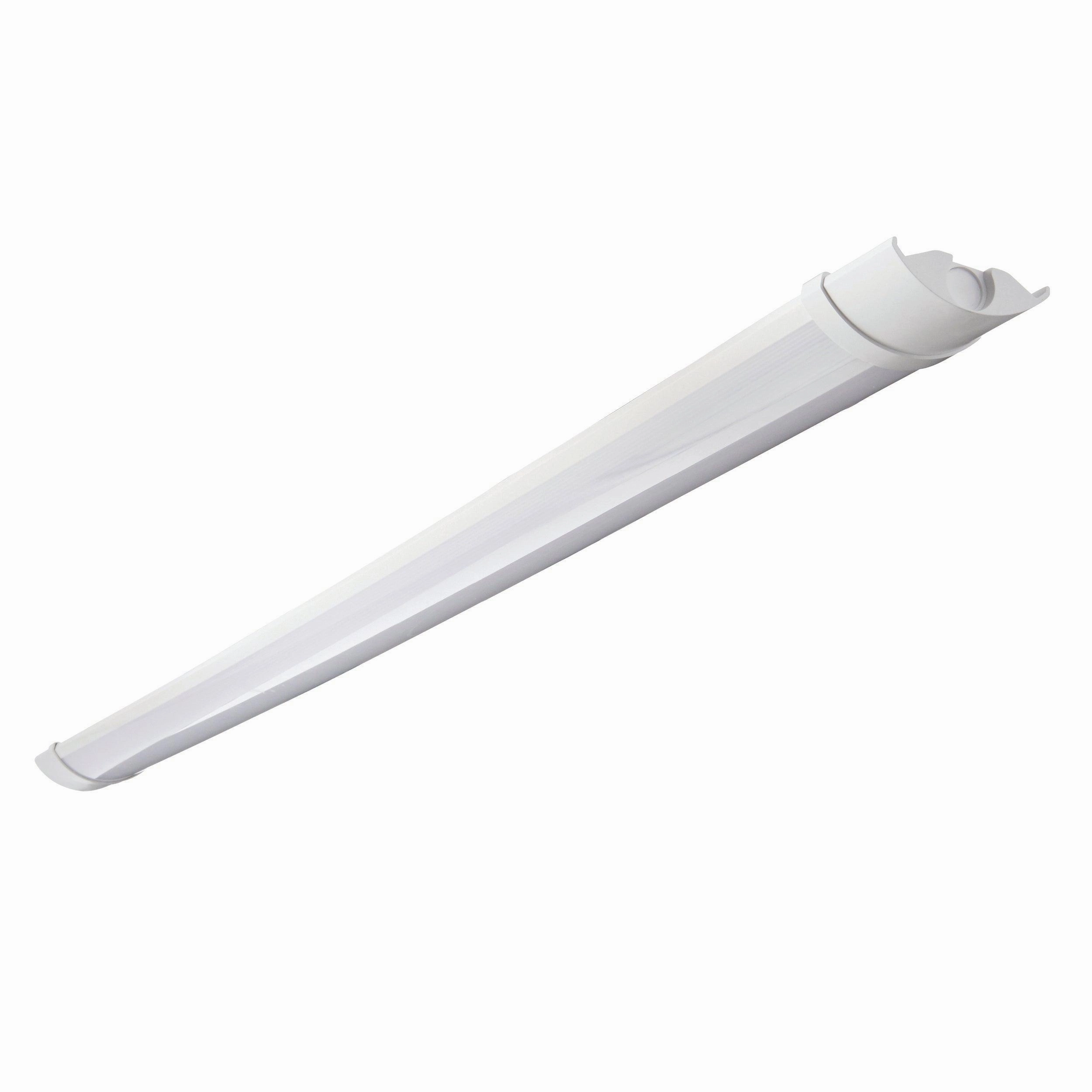 Reeve 2 Daylight White 4FT LED Batten Light IP65 33W