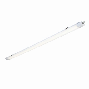 Reeve Connect LED Batten Light 5ft IP65 45W weatherproof garden light
