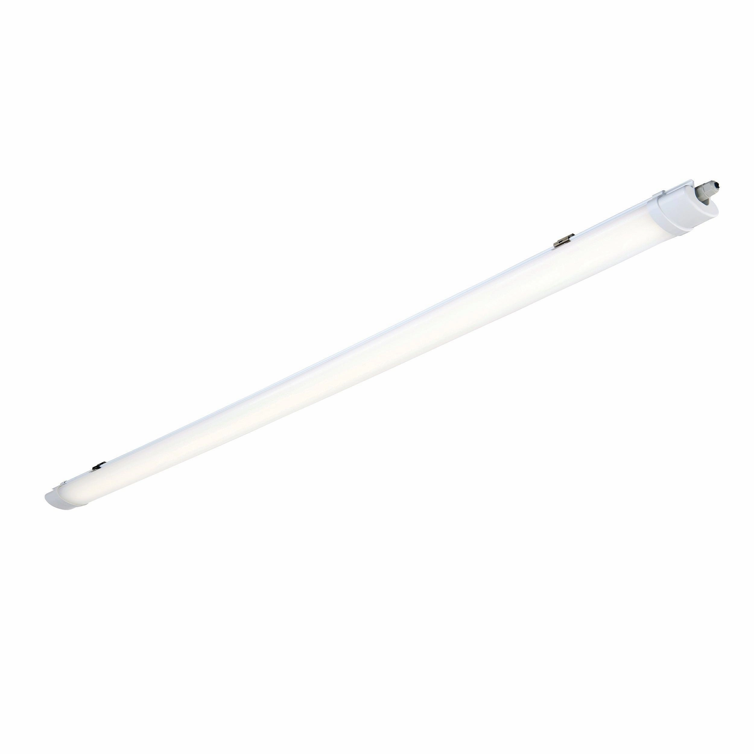 Reeve Connect LED Batten Light 5ft IP65 45W weatherproof garden light