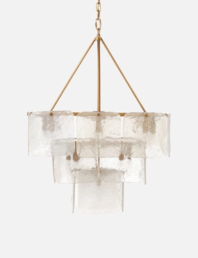 Renan Chandelier modern floor lamp