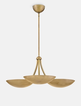 Retta Chandelier modern floor lamp