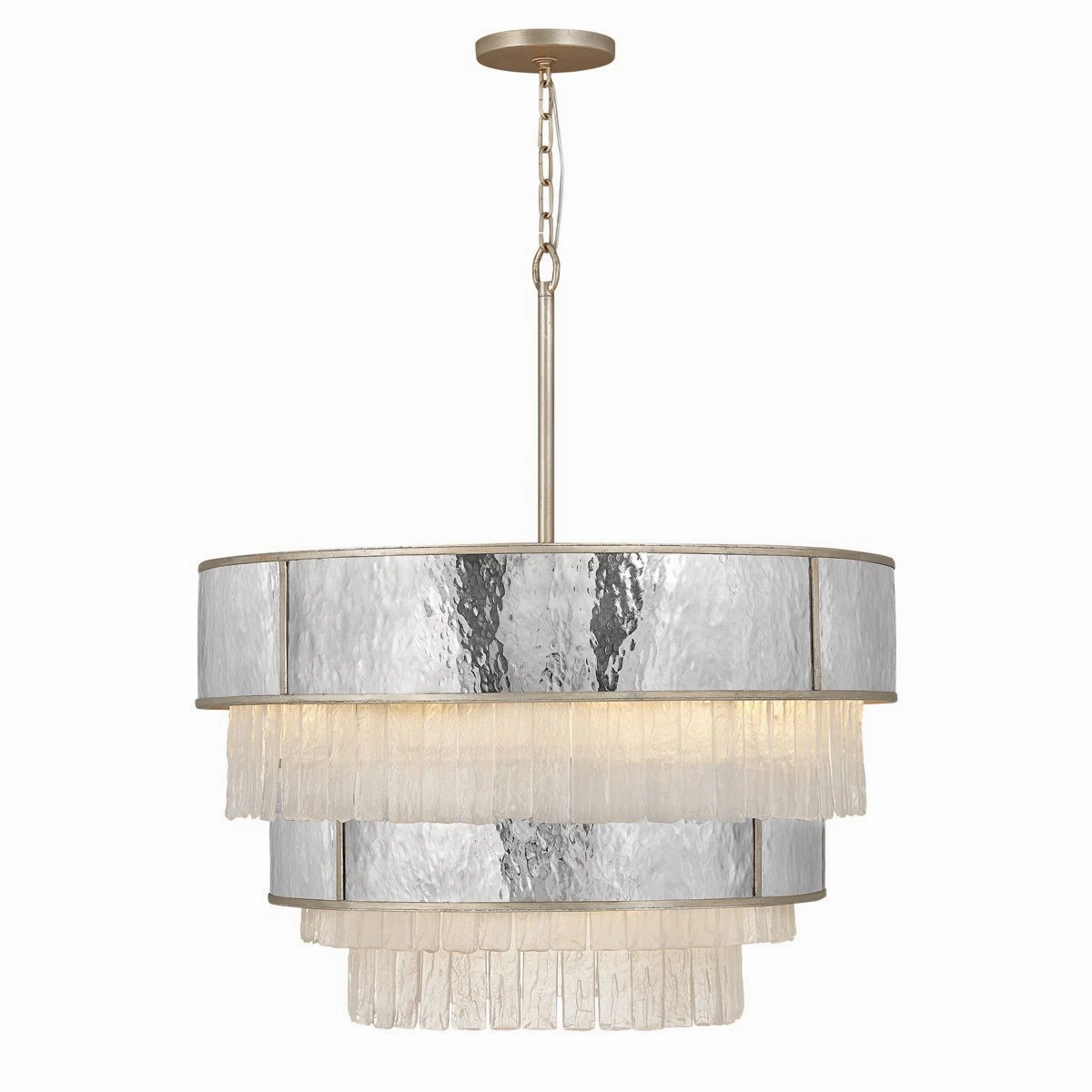 Reverie 12 Light Gold Pendant Light