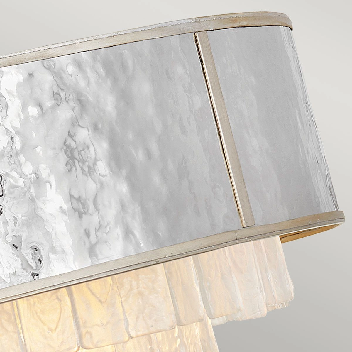 Reverie 8 Light Gold Pendant Light