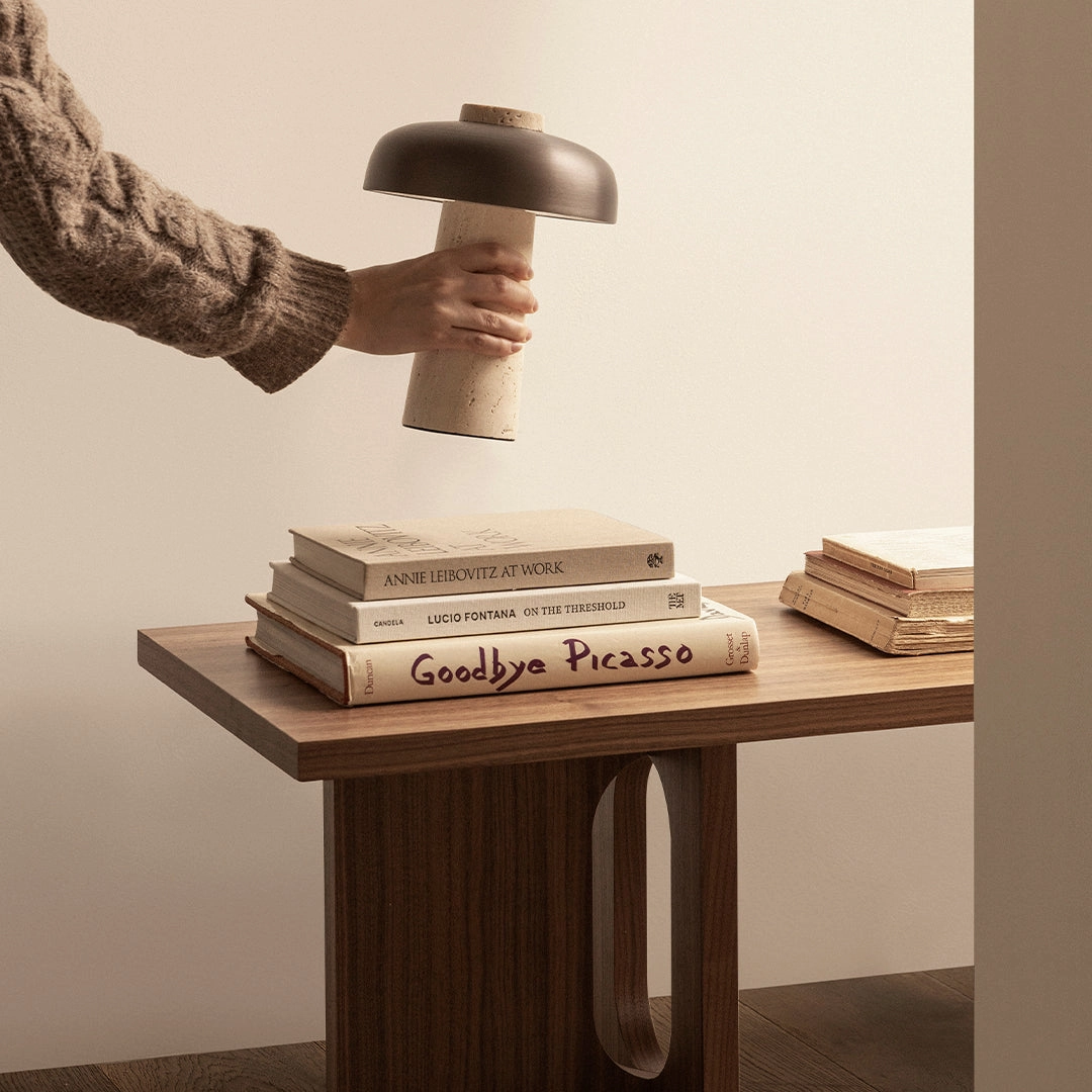 Reverse Portable Table Lamp