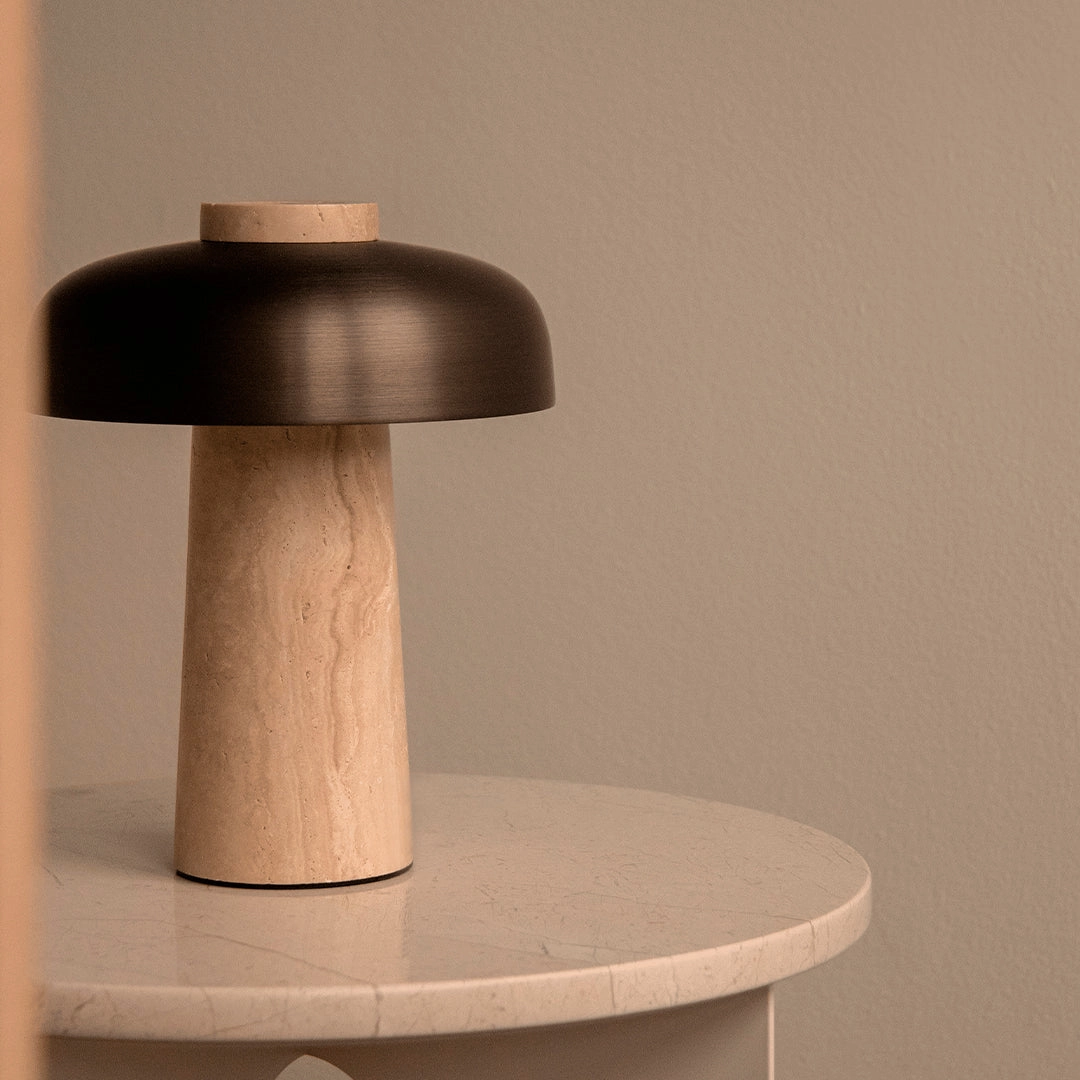 Reverse Portable Table Lamp
