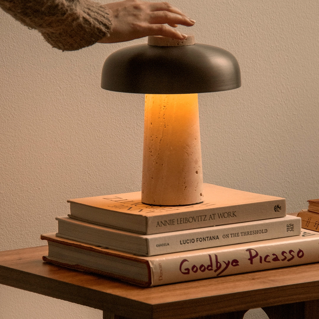 Reverse Portable Table Lamp