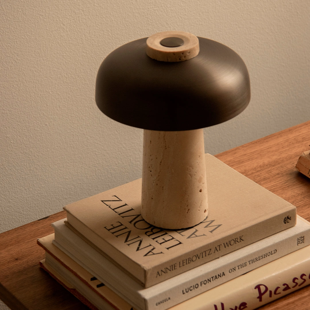 Reverse Portable Table Lamp