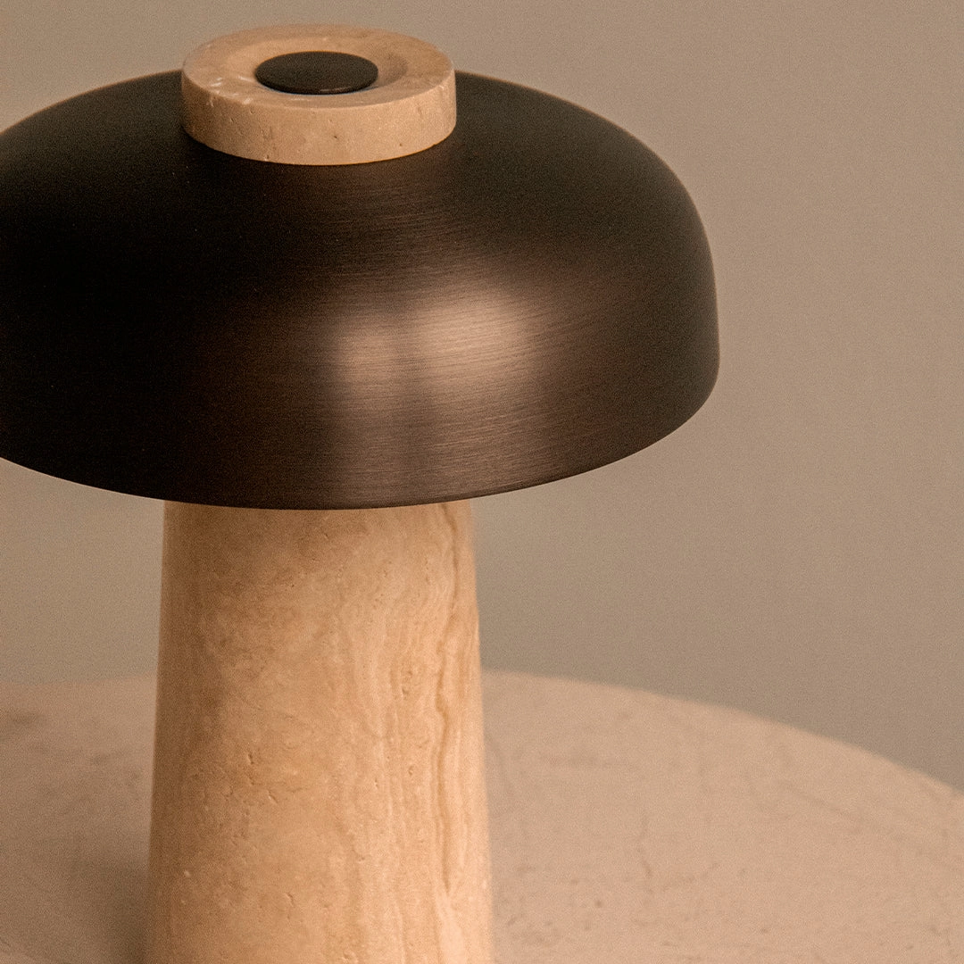 Reverse Portable Table Lamp