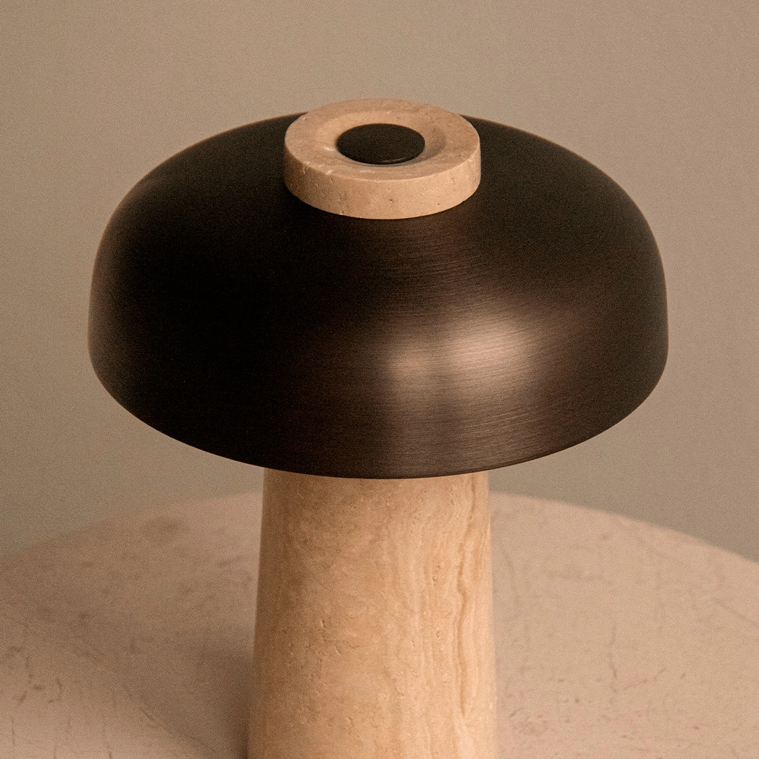 Reverse Portable Table Lamp