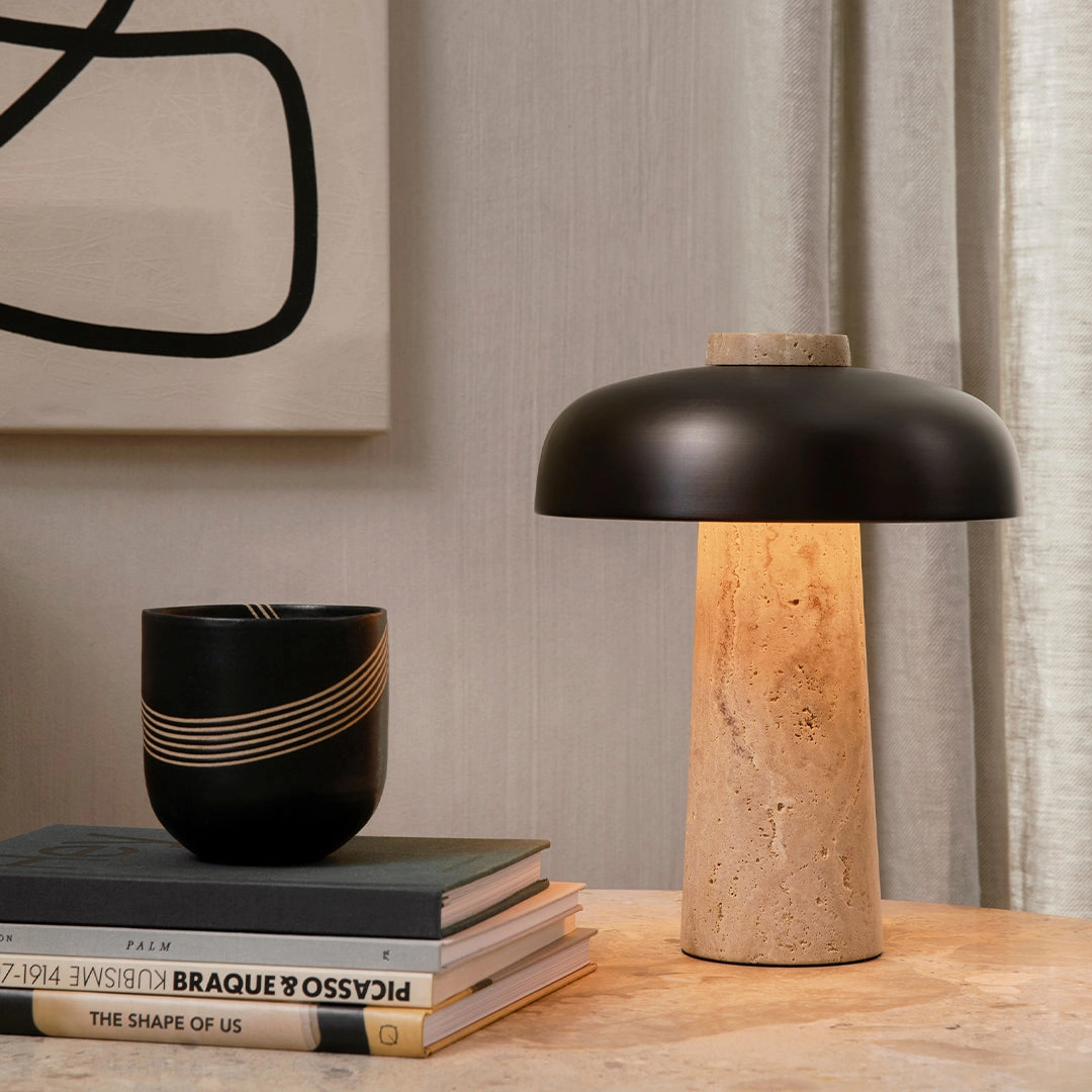 Reverse Portable Table Lamp