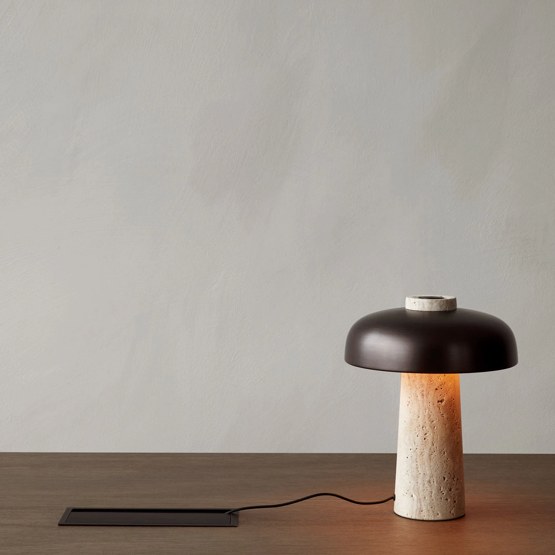 Reverse Table Lamp