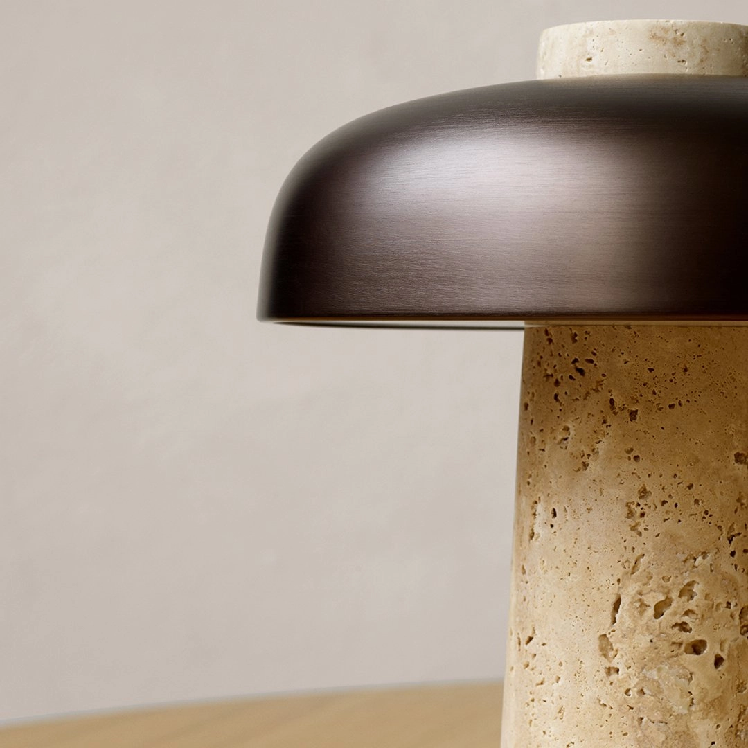 Reverse Table Lamp