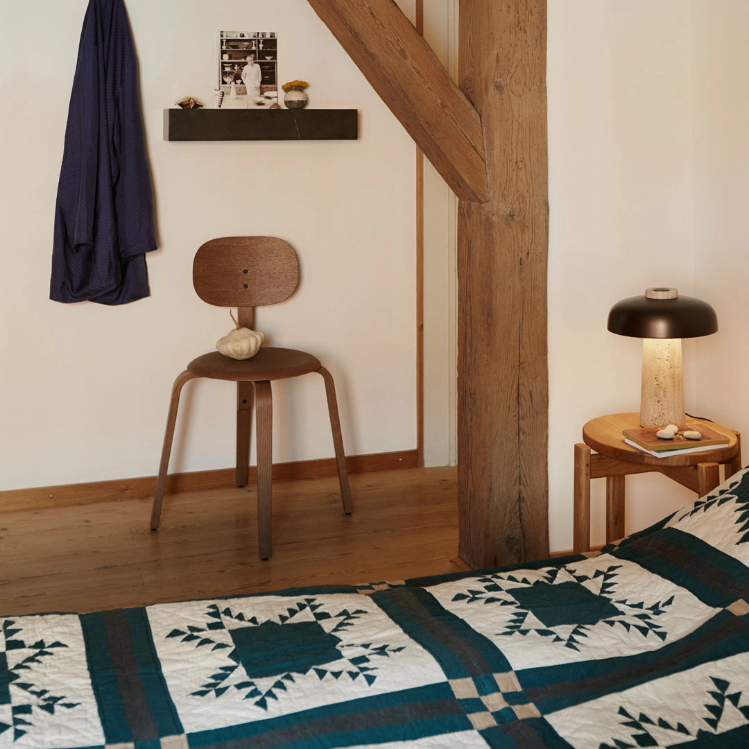 Reverse Table Lamp