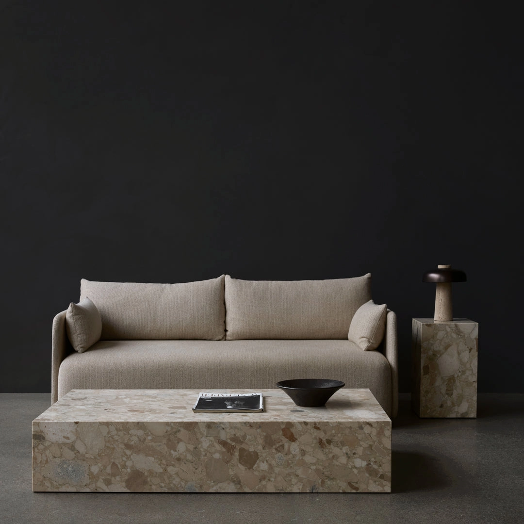 Reverse Table Lamp