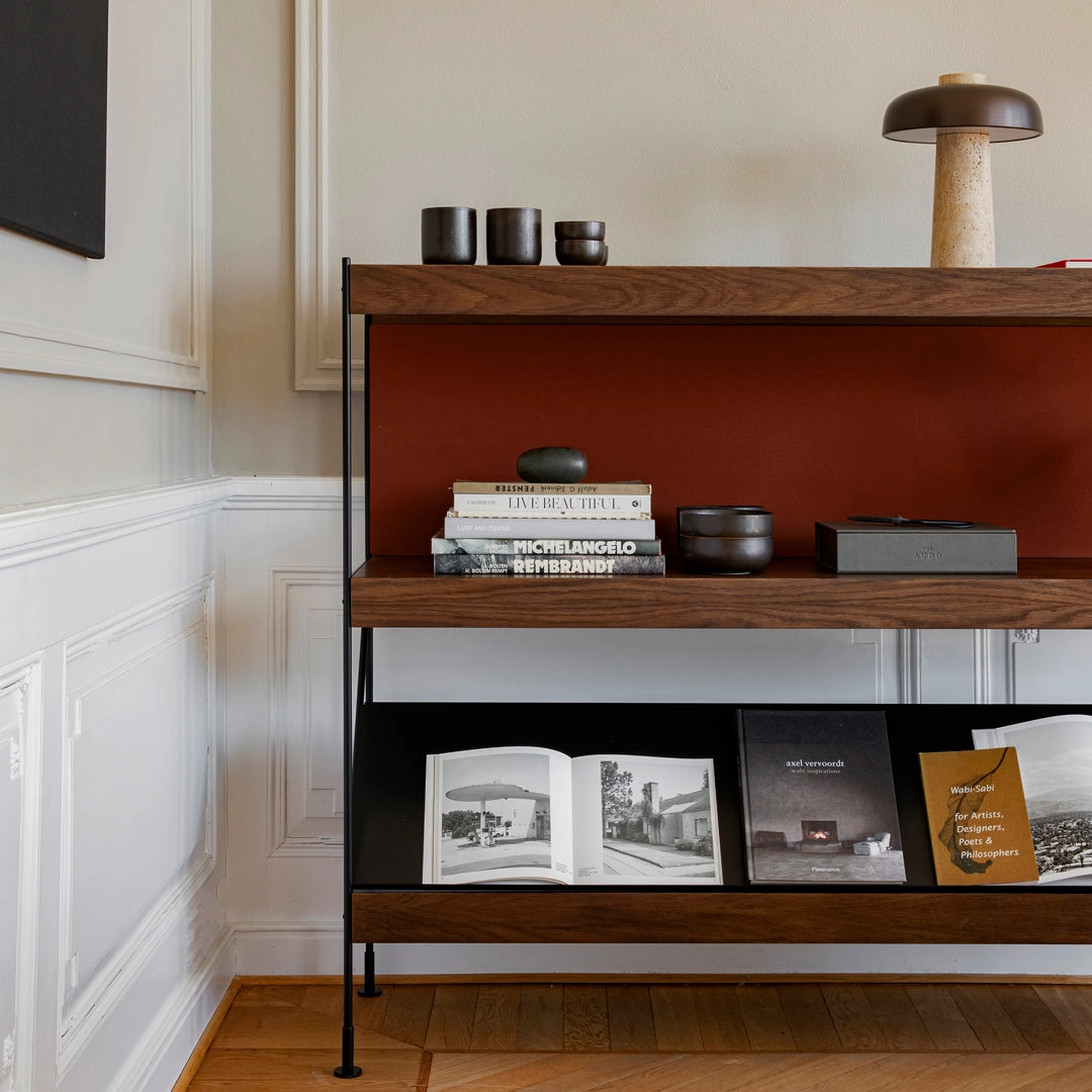 Reverse Table Lamp