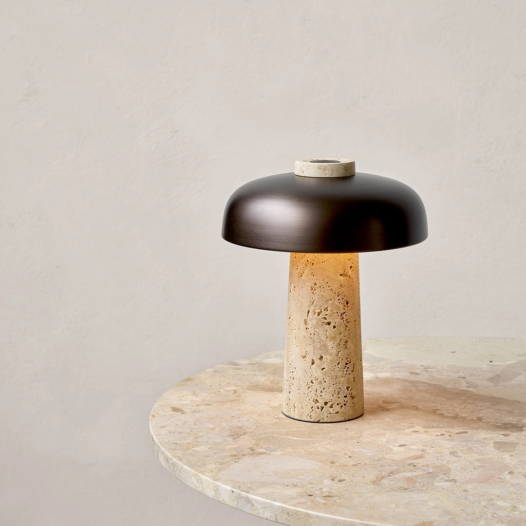 Reverse Table Lamp