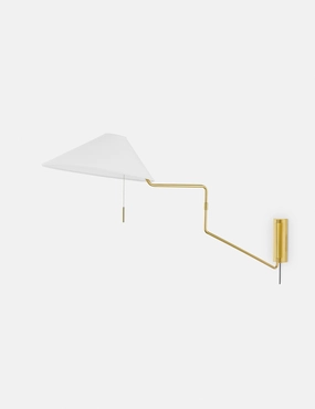 Rex Plug-In Sconce vintage desk lamp