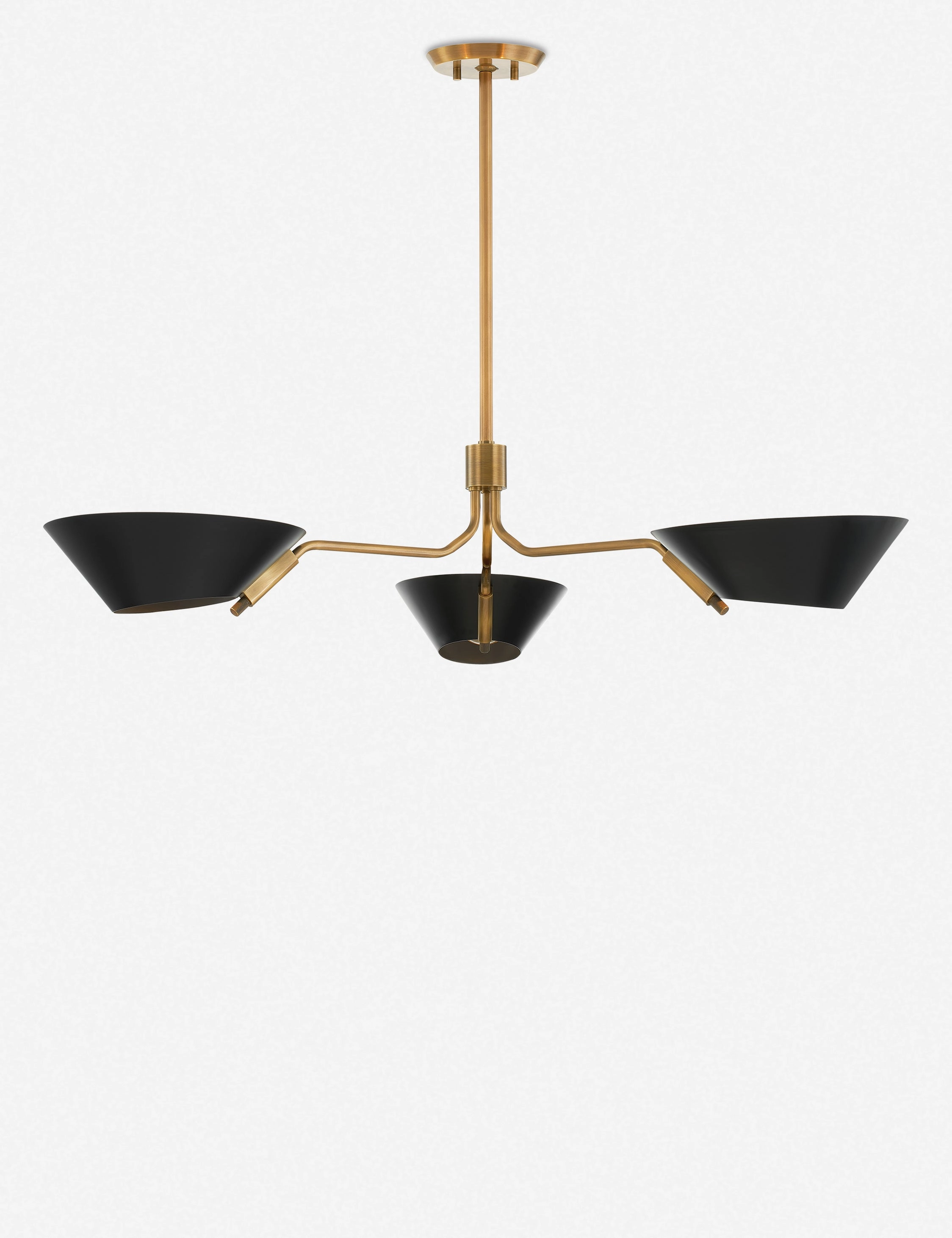 Riaz Chandelier modern floor lamp