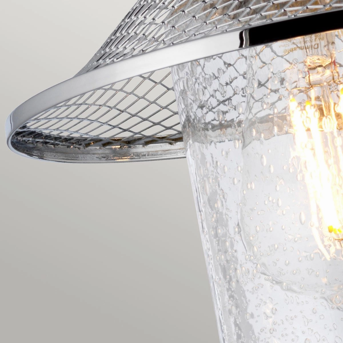 Rigby 2 Light Polished Chrome Bathroom Wall Light