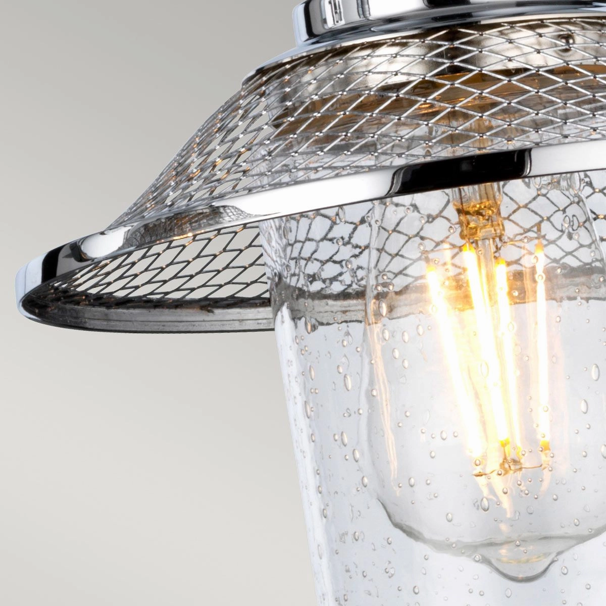 Rigby 3 Light Polished Chrome Bathroom Wall Light