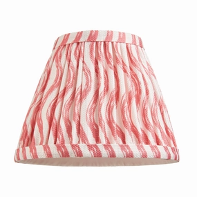 Ripple 16cm Pink Lamp Shade decorative indoor light