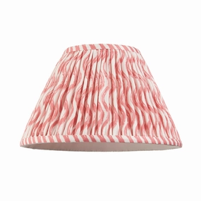 Ripple 30cm Pink Lamp Shade decorative indoor light