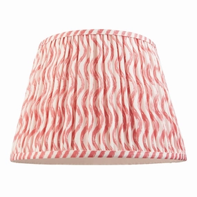 Ripple 35cm Pink Lamp Shade decorative indoor light