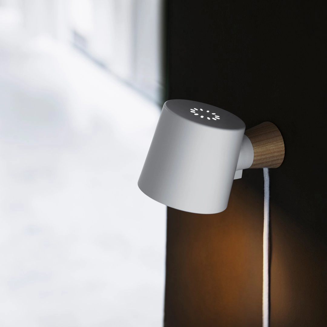 Rise Wall Lamp