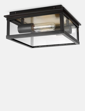 Romary Outdoor Flush Mount Light patio lighting fixture