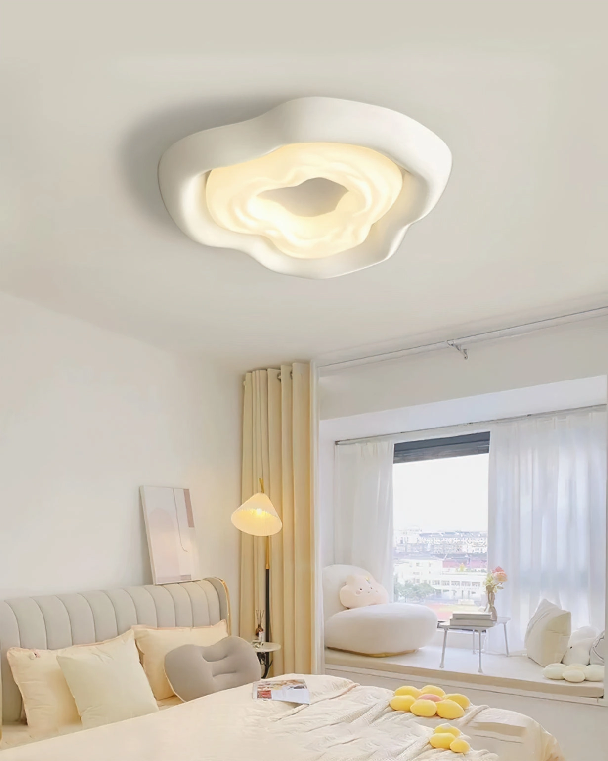 Roses Ceiling Lamp