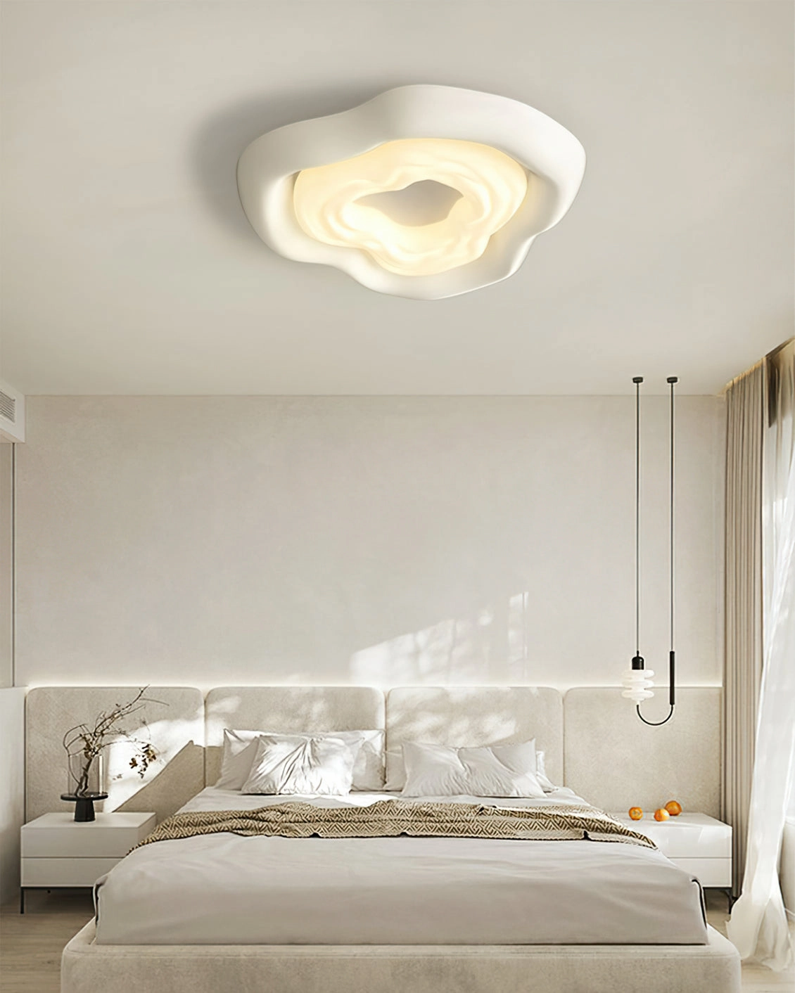 Roses Ceiling Lamp