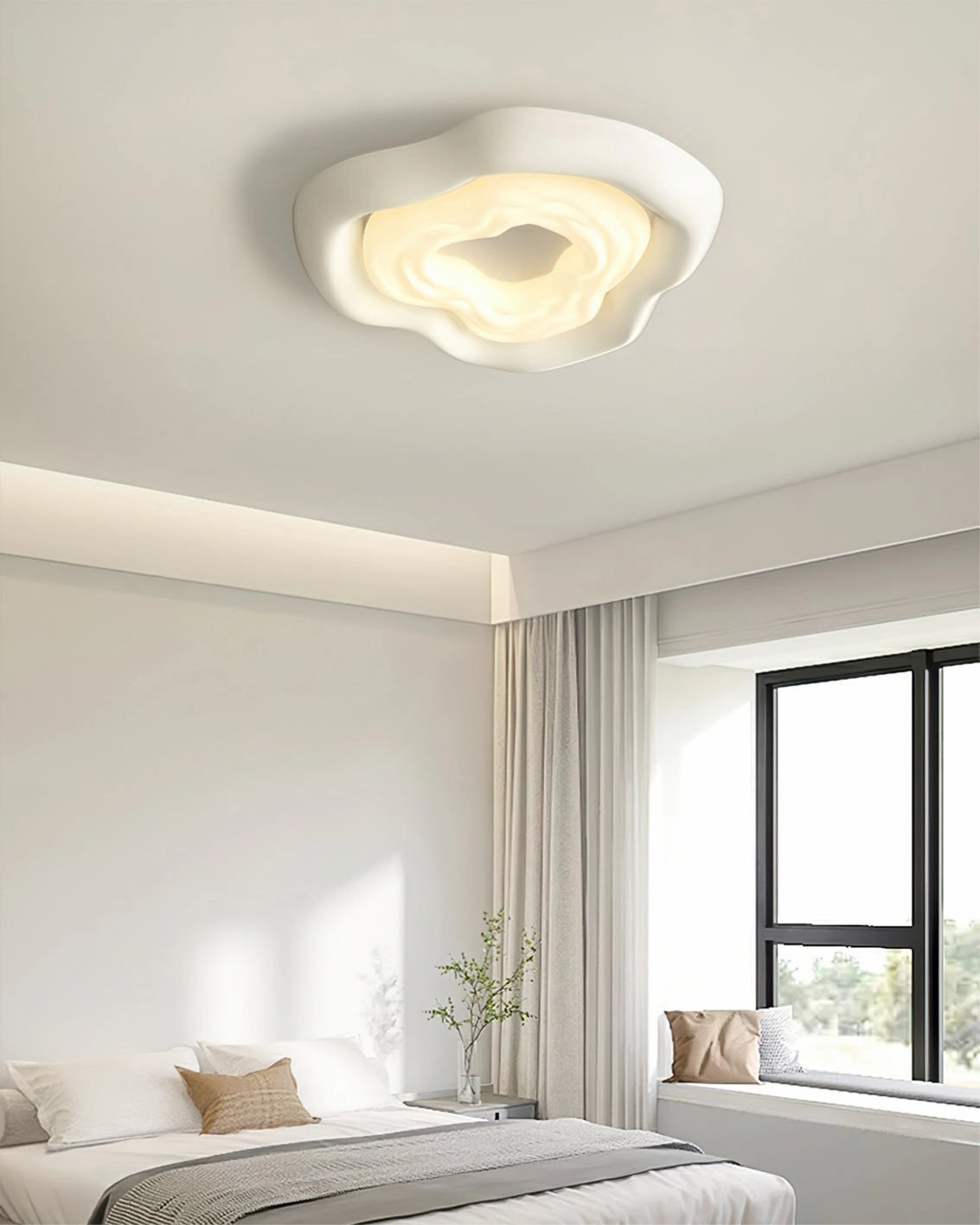 Roses Ceiling Lamp