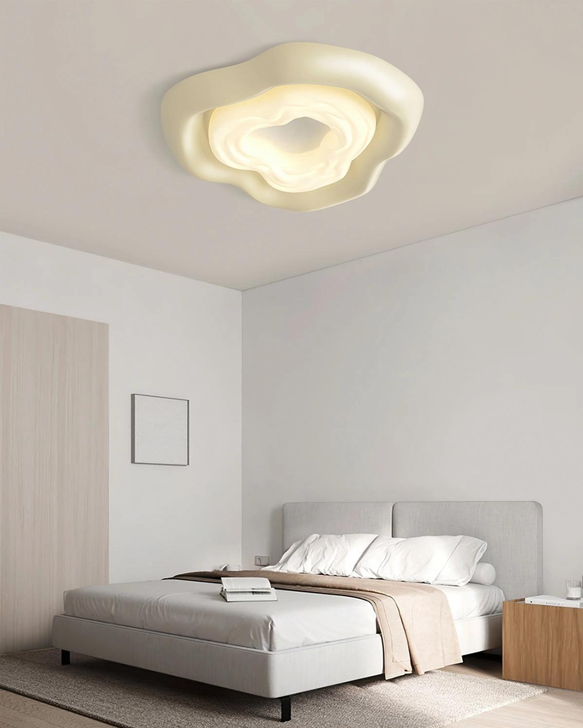 Roses Ceiling Lamp