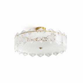 Ruby Round Ceiling Lamp recessed ceiling spot lamp