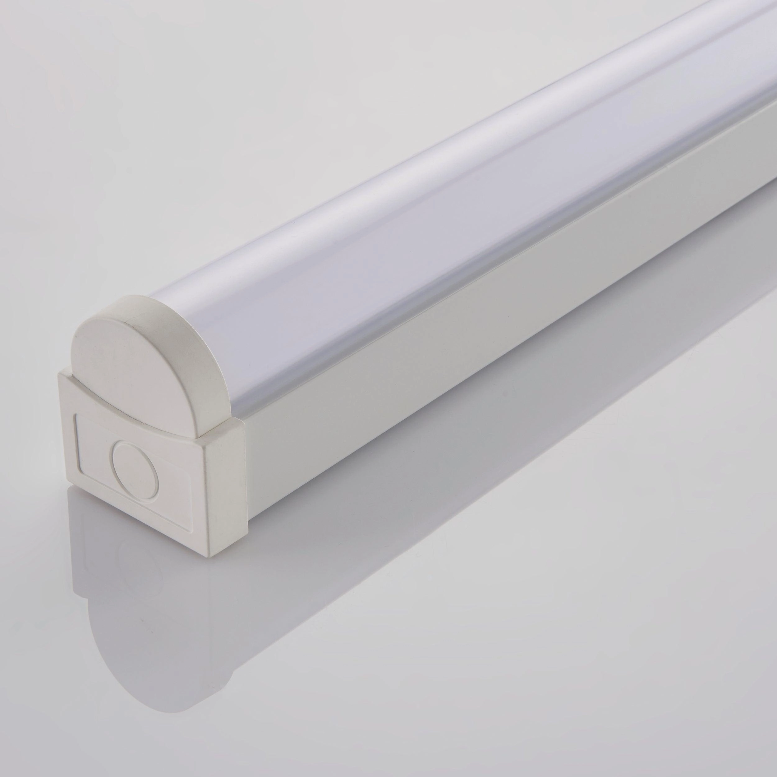 Rular 4ft LED Batten Light Emergency EM 24.5W - Cool White