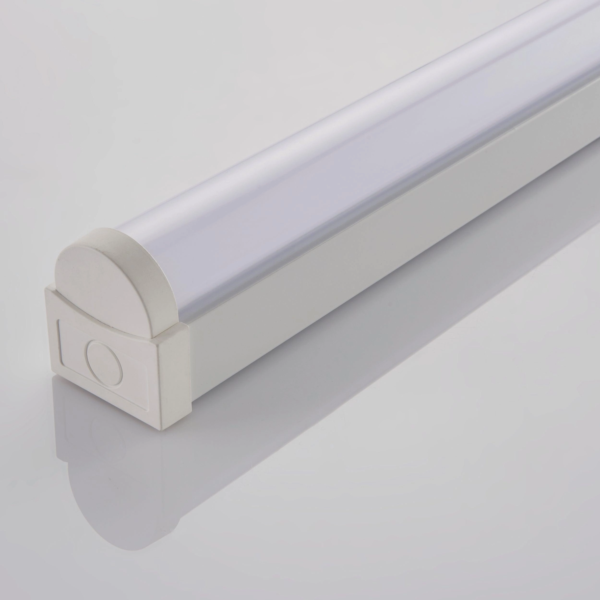 Rular 4ft LED Batten Light High Lumen 42.5W - Cool White