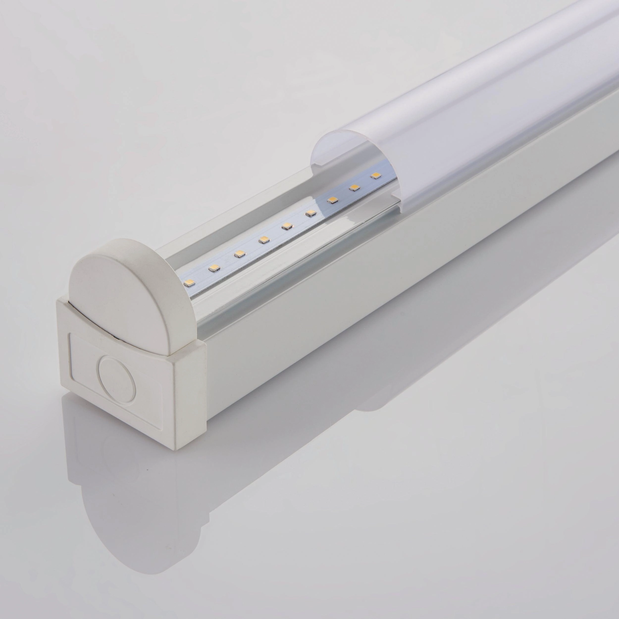 Rular 4ft Standard LED Batten Light 24.5W